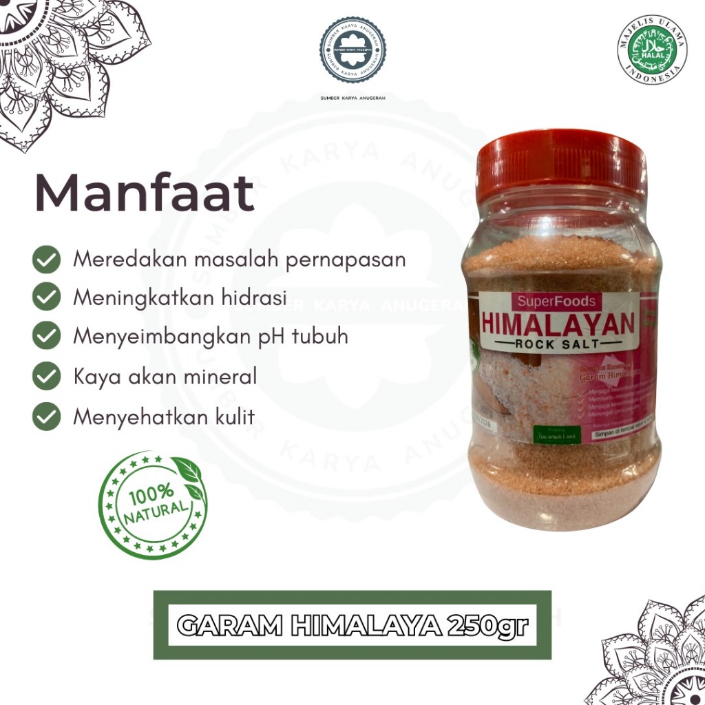 

GARAM HIMALAYA 250GR
