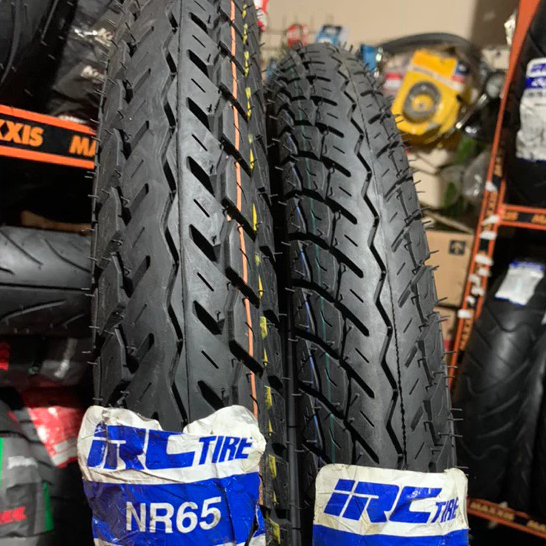 BAN MOTOR IRC NR65 UKURAN 275 300 RING 18 TUBETYPE