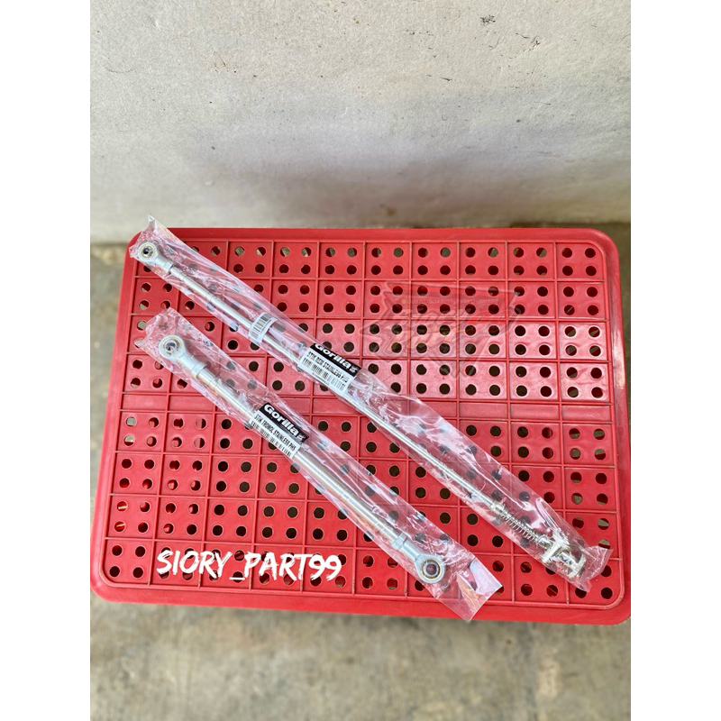 STIK REM BELAKANG STAINLES STANDHUB STAINLESS pnp CB GL MP TIGER import GORILA