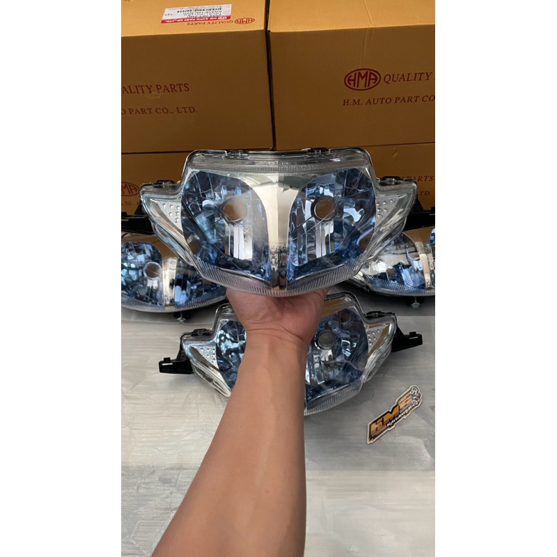 Lampu / Reflektor Wave 125 HMA thailland