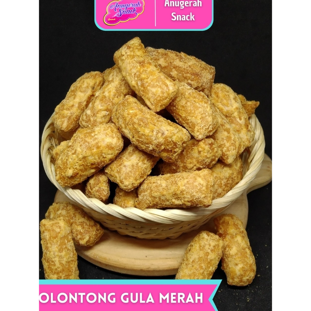 

Kolontong Gula Merah