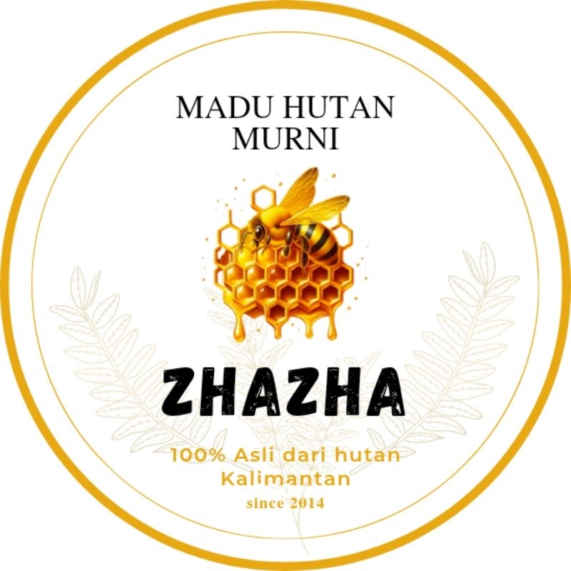 

madu hutan kalimantan