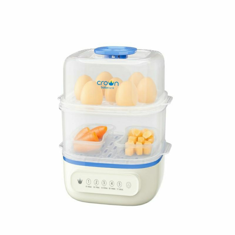 Crown CR 988 Sterilizer & Warmer - Pusat Penyeka Uap Super
