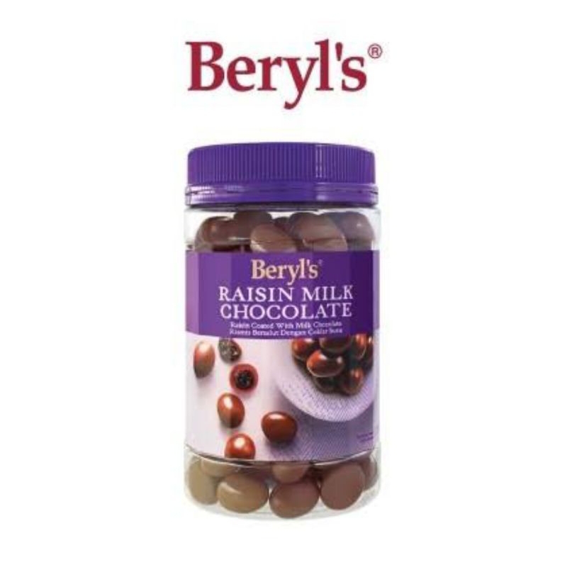 

Beryl's Chocolate