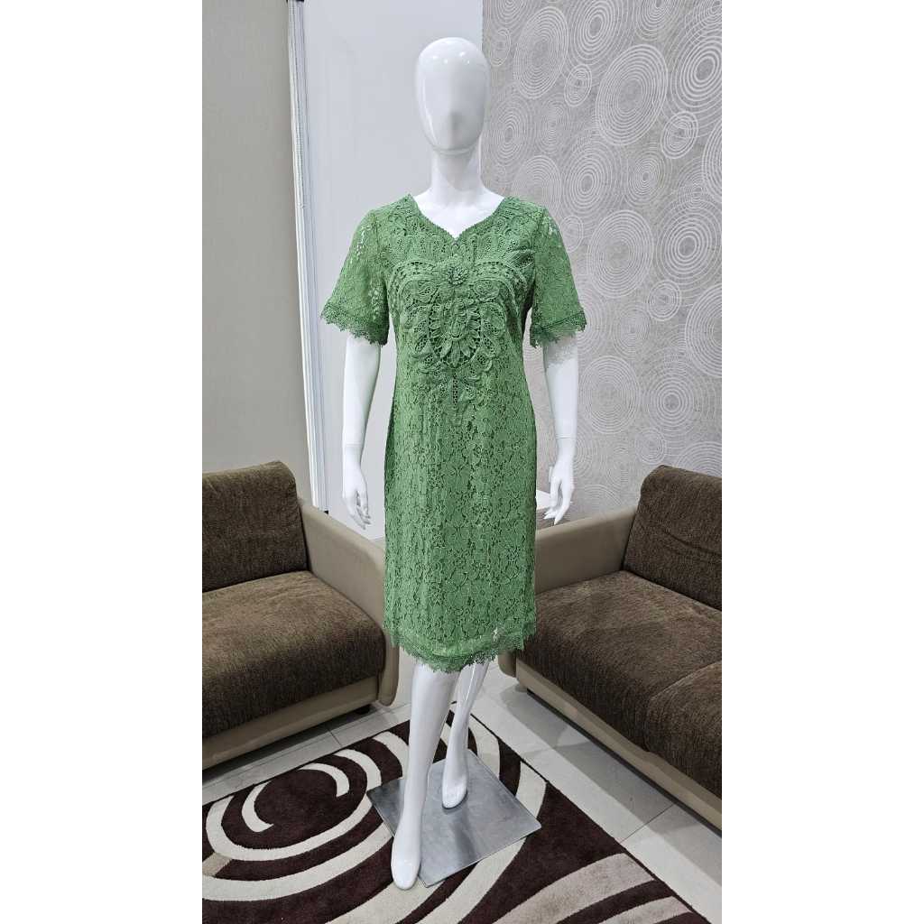 MISS APRIL DRESS CZ BRUKAT PREMIUM