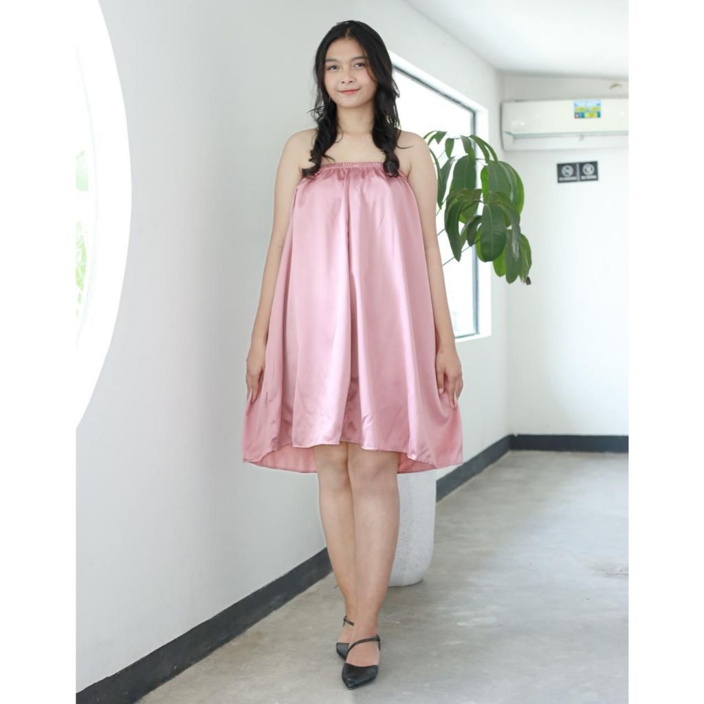 KEMBEN SPA SATIN - Kemben Pijat Refleksi Kemben Facial Lulur Kemben Pendek Kemben Panjang Bahan Sati