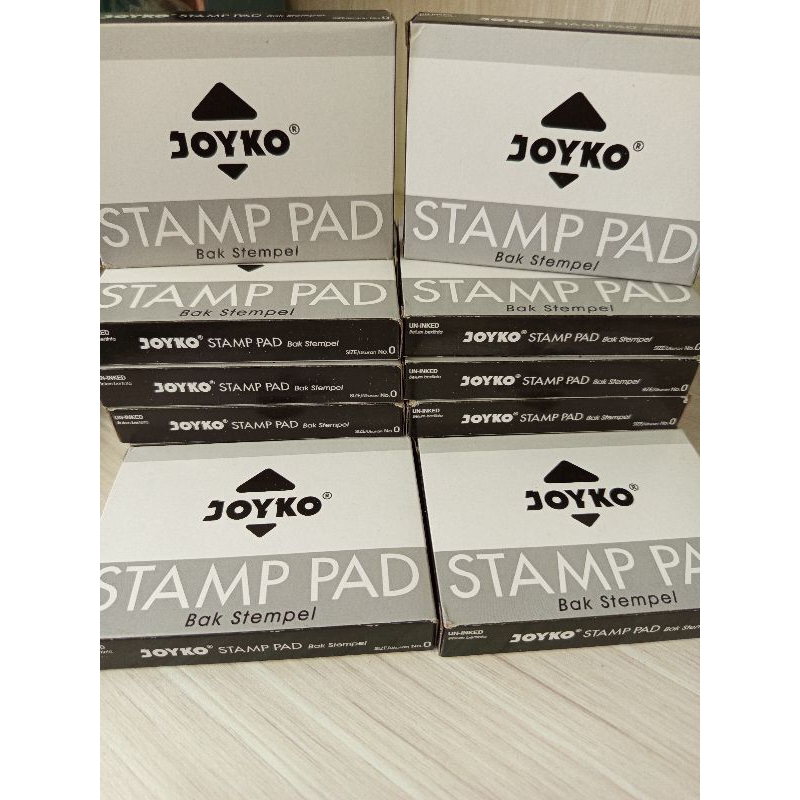 

BANTALAN STAMPEL / STAMP PAD JOYKO