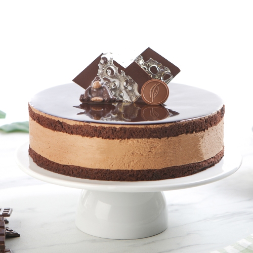 

DAPUR COKELAT - Choco Monkey Diameter 21cm | Kue Ulang Tahun