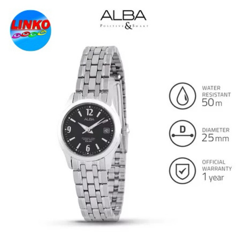 Jam Tangan Wanita ALBA original 100%