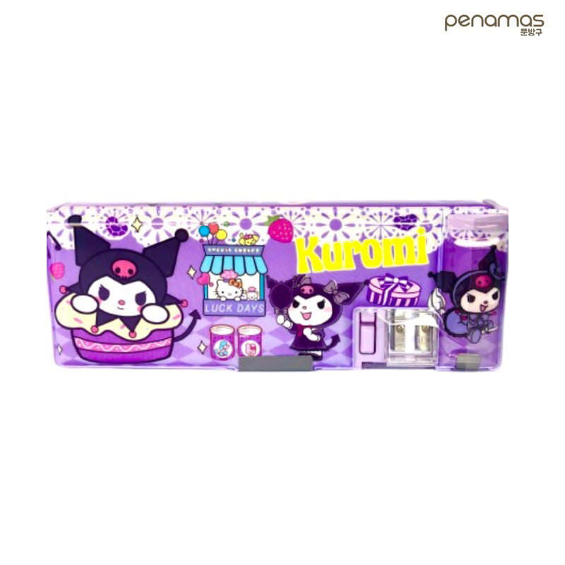 

Tempat Pensil Magnet Mix 8200 / Pencil Case
