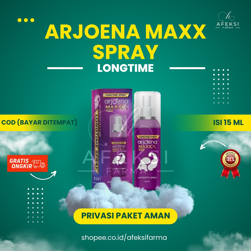 PEINEILI SPRAY | SPRAY ANTI EJAKULASI ORIGINAL PEINEILI