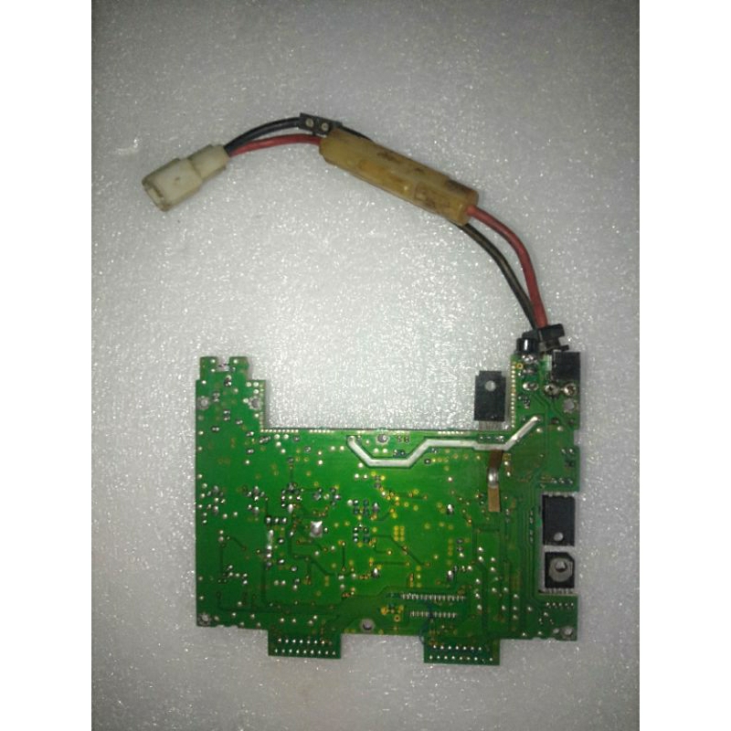 Mainboard Alinco DR135MK2 kondisi  sempurna  RX sensitif TX ok.