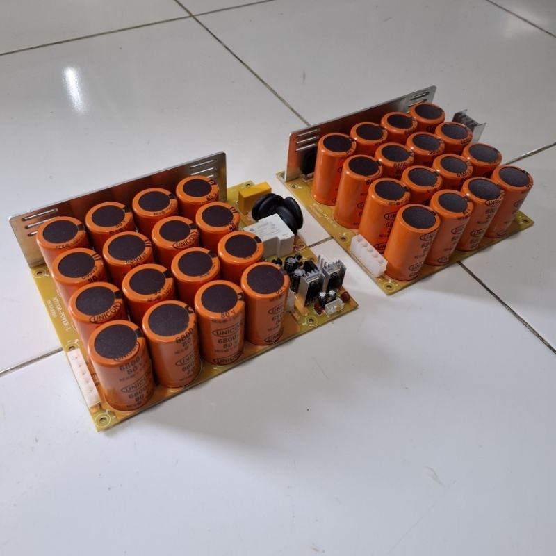 Kit PSU 32 Elco Copotan Power 4 Channel 3U Klas H