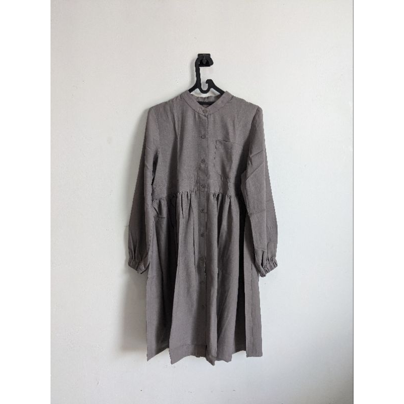 ❌SOLD❌set tunik la dress elmadina aljenna bellezash