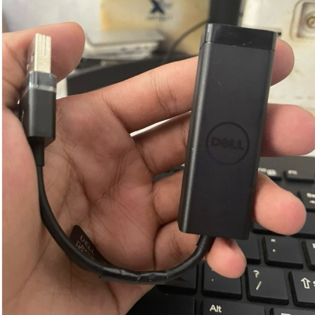 USB to Lan Dell Gigabit Original