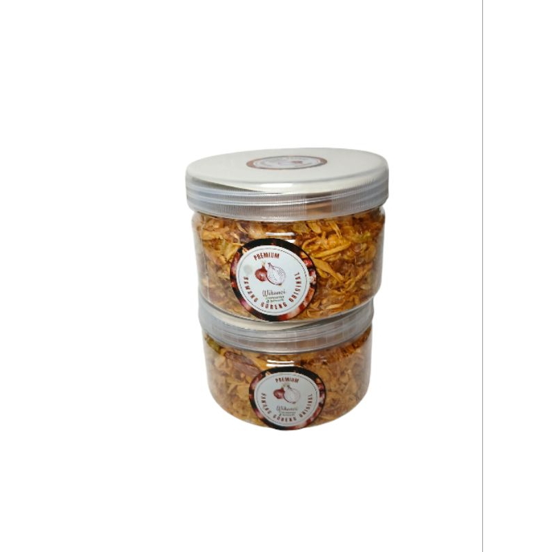 

Bawang goreng sumenep premium 100gr