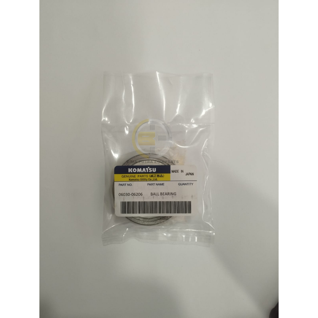 Komatsu | Ball Bearing | 06030-06206