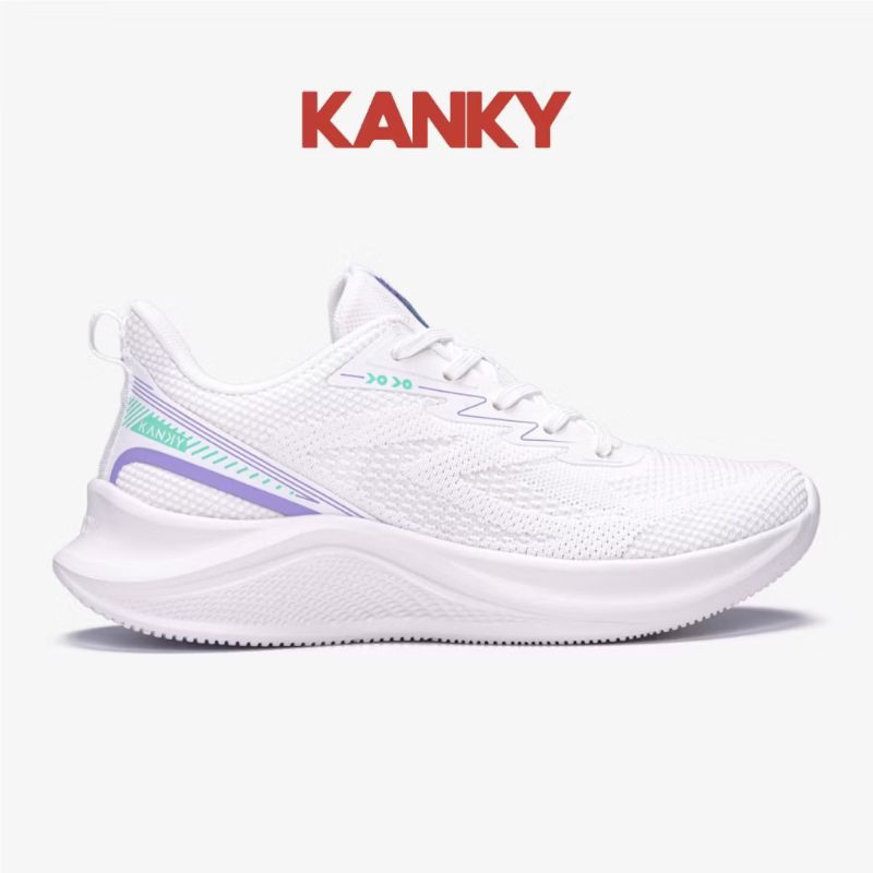 KANKY STORY SUIKO-sepatu sneakers casual sport sekolah wanita dewasa kanky