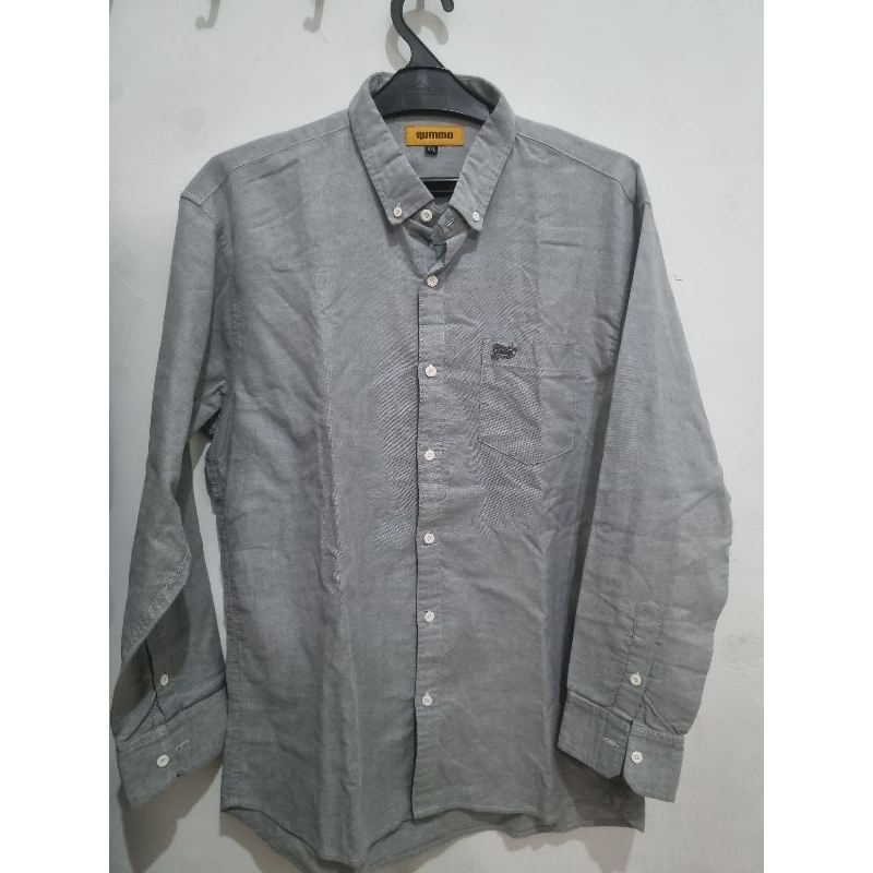 Kemeja Gummo Size XXL