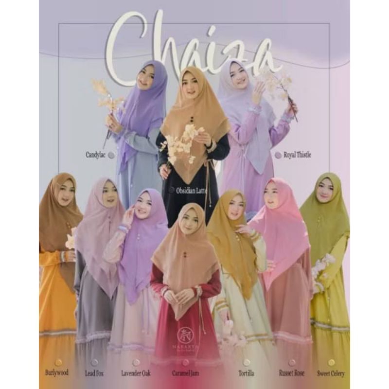 Chaiza dress by Nararya/COD
