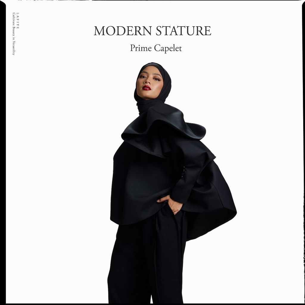 Lafiye - Prime Capelet