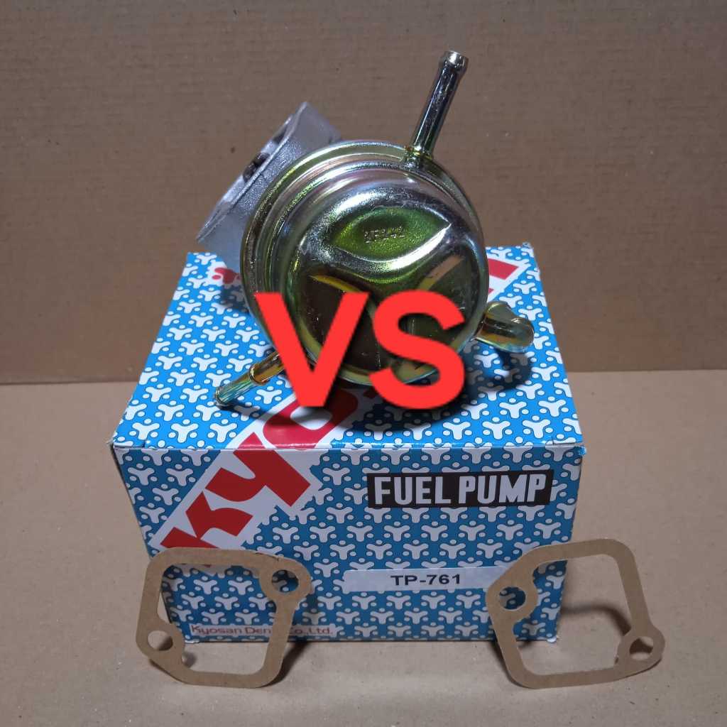 Fuel pump/membran Feroza/Taruna TP-761