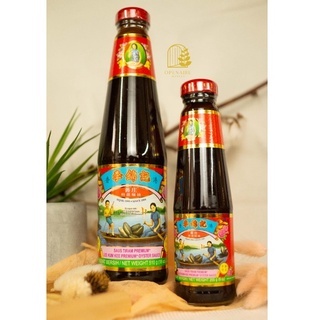 

Lee Kum Kee Premium Oyster Sauce Saus Tiram 255 gr / Saus Tiram Premium 510gr