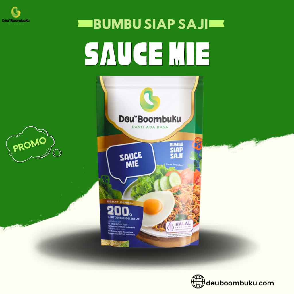 

Sauce Mie DeuboombuKu - Bumbu Mie - Saus Mie - Bumbu Masak