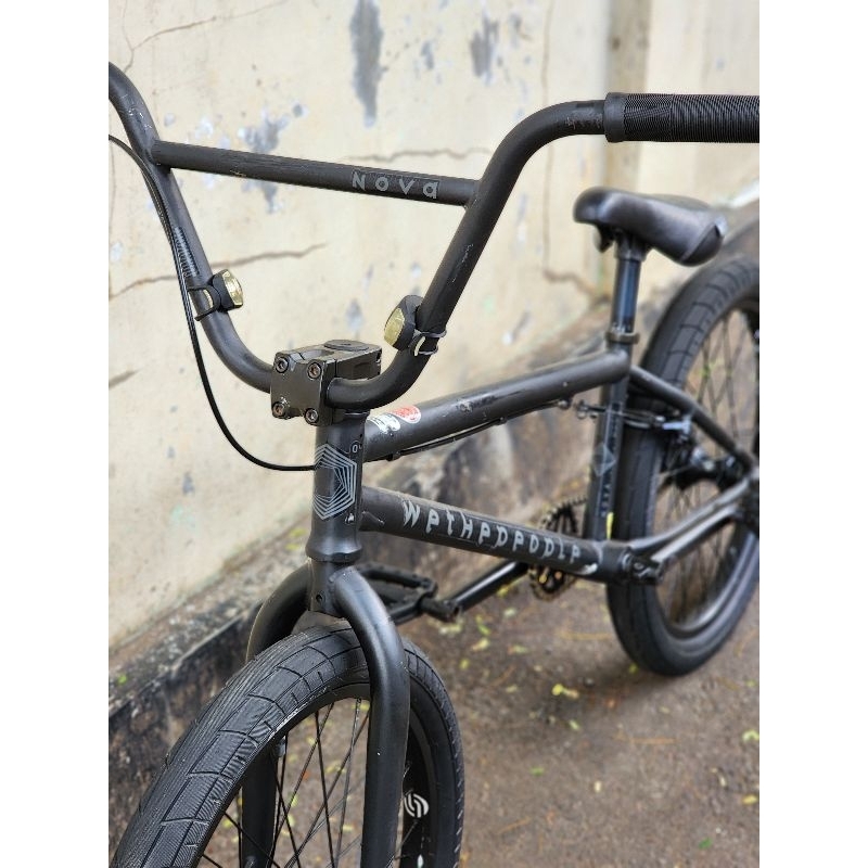 BMX Wethepeople Nova WTP Nova Japan Market
