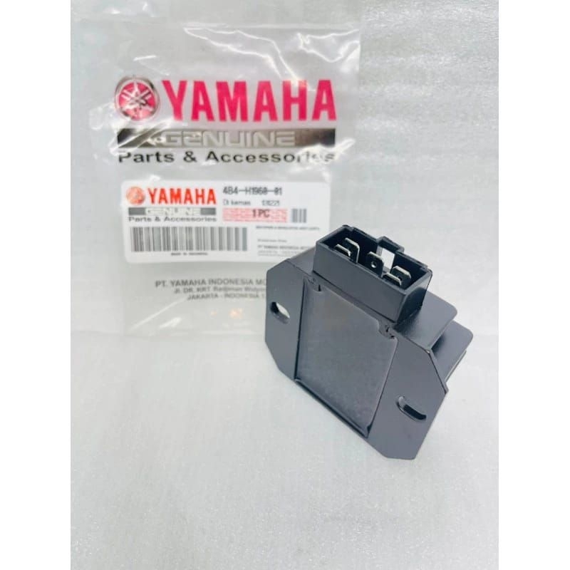 Kiprok regulator Yamaha 4B4 Yamaha Jupiter MX king old Jupiter MX king new Original