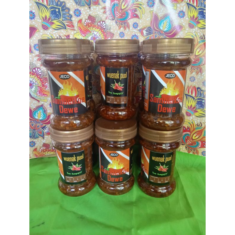 

sambel cumi