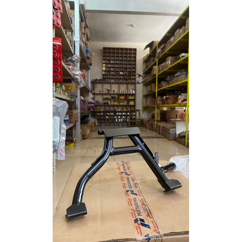 Standar tengah beat karbu scoopy karbu