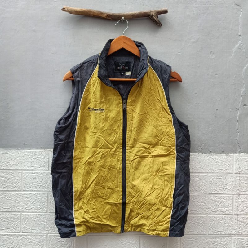 JAKET rompi vest gunung Outdoor