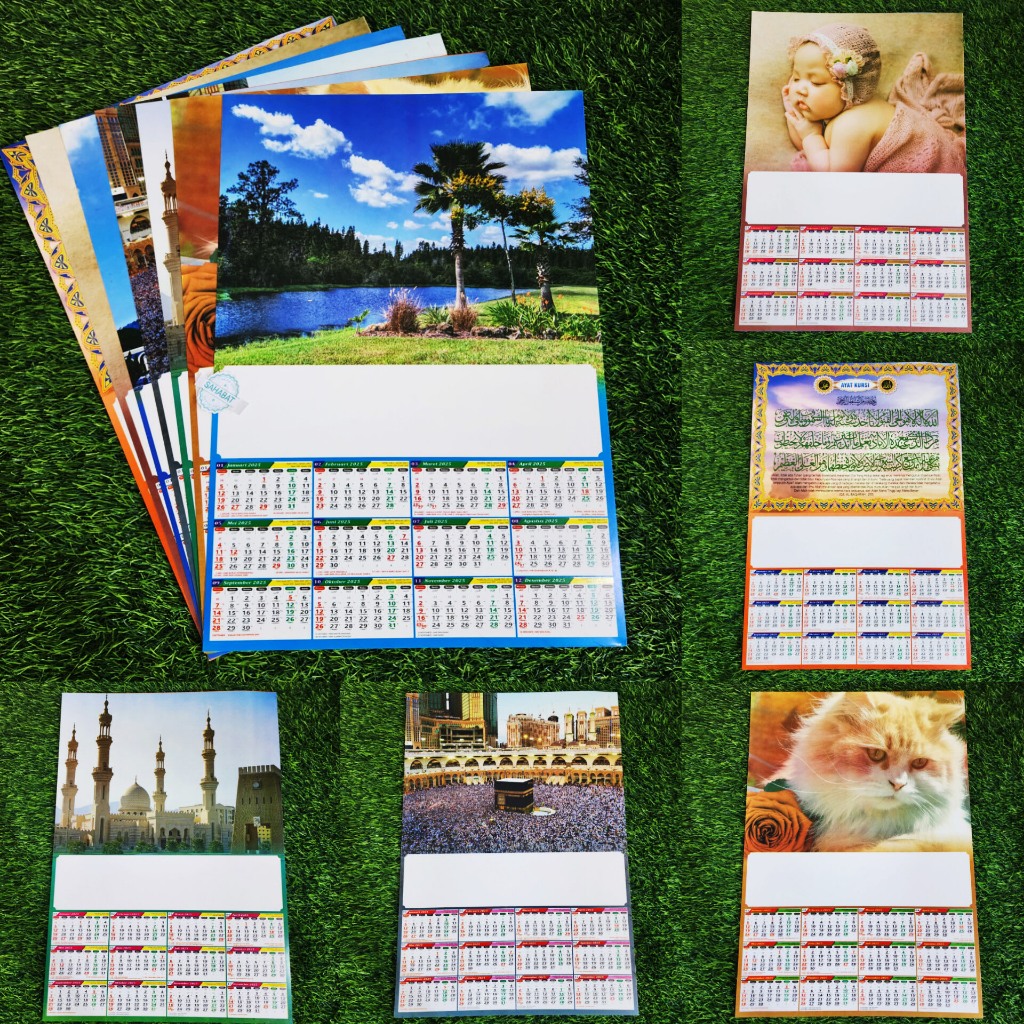 

KALENDER POSTER TAHUN 2025 KALENDER MURAH