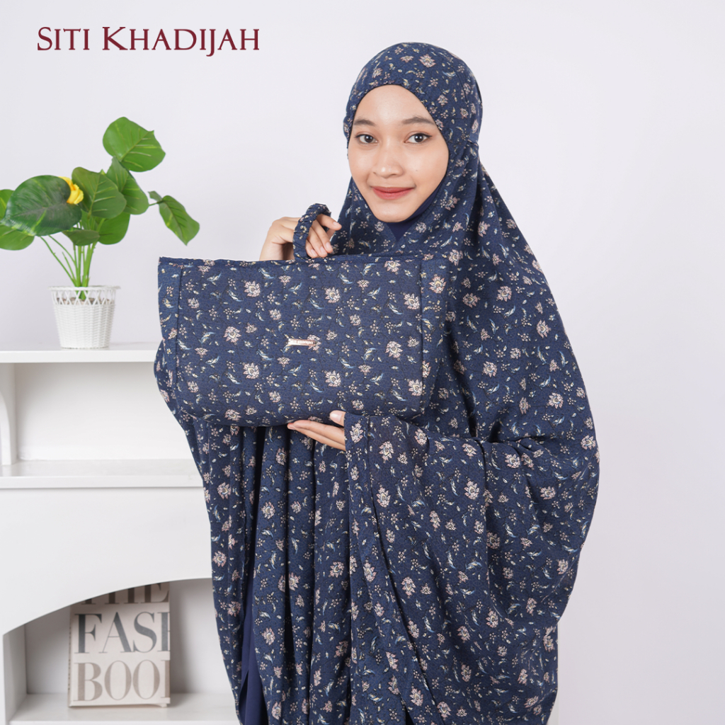 Mukena Siti Khadijah Deco Aylin