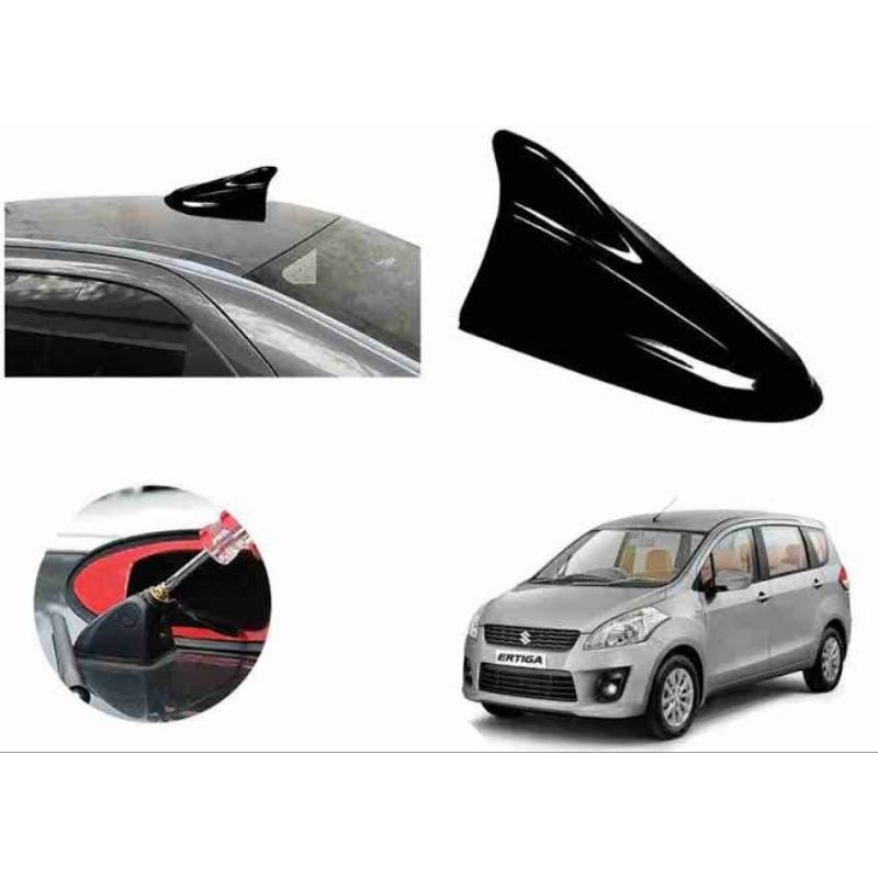Antena Aktif Suzuki Ertiga Shark Fin Sirip Hiu Antena Ertiga