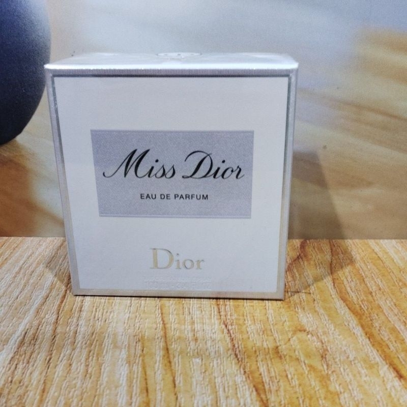 MISS DIOR EAU DE PARFUM 100ML