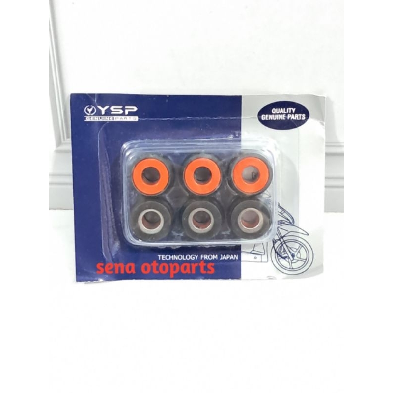 Roller Weight Set PCX 150 Deluxe K97 DX ORIGINAL YSP