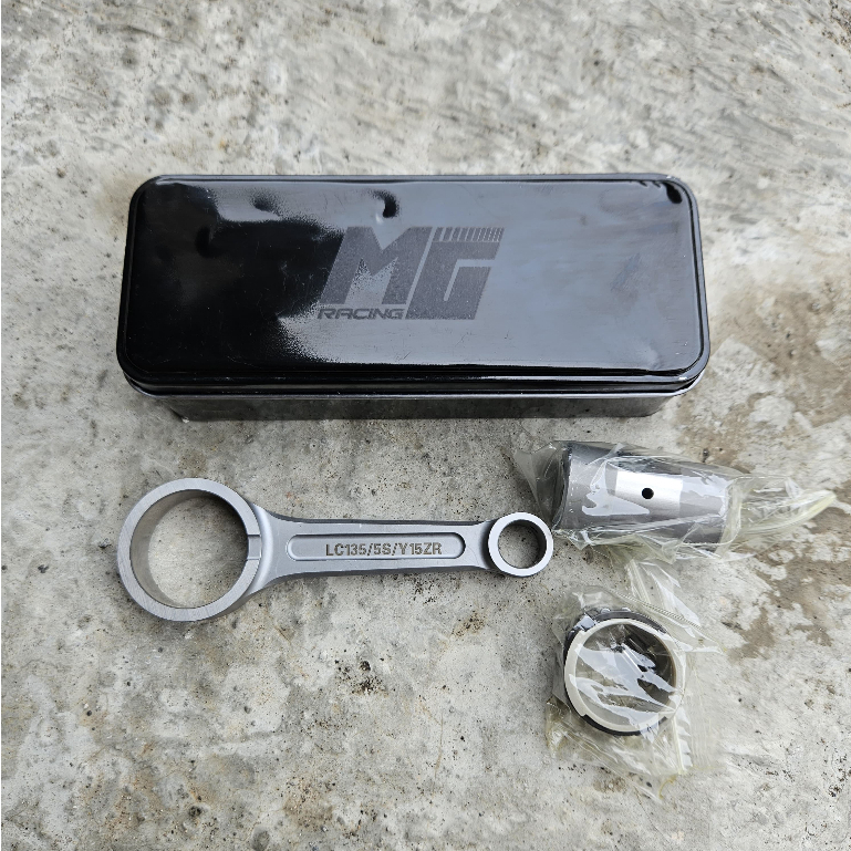 Stang Piston Forged MX King NJMX VIXION XABRE MG Racing Conrod