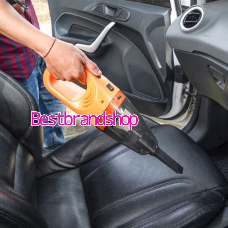 MAXIMUS VACUUM CLEANER WET & DRY MOBIL 80 WATT 12V CAR VACUUM CLEANER WET AND DRY 12V 80W