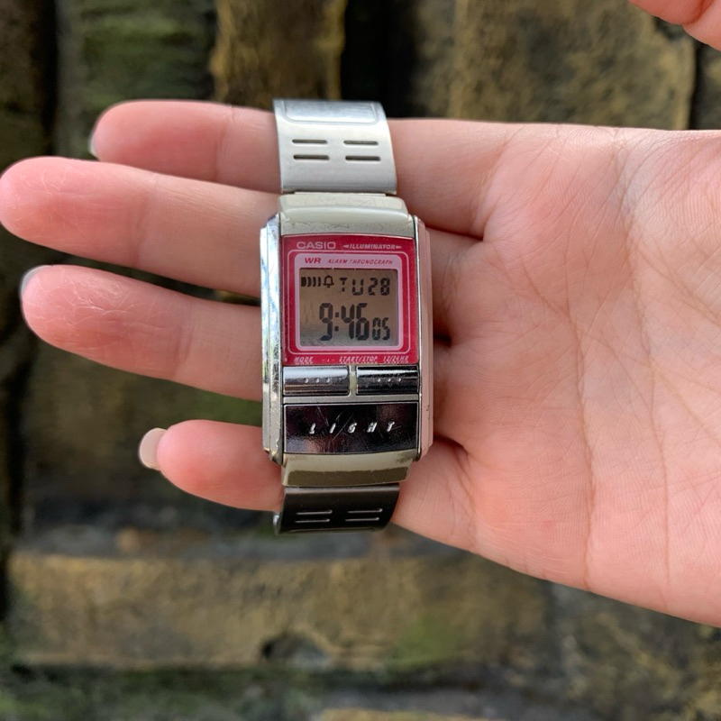 CASIO ILLUMINATOR