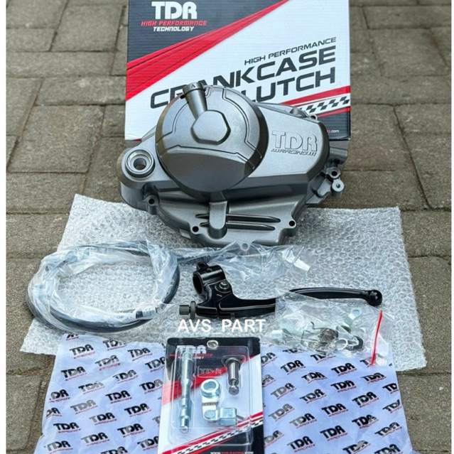 BAK BLOK KOPLING TDR RACING ORIGINAL Jupiter Z Vega Crypton BAK KOPLING X1 TDR Jupiter