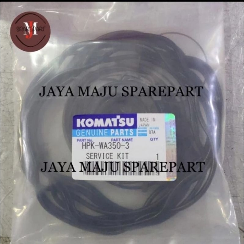 HPK-WA350-3 SERVICE KIT KOMATSU WA350-3 (GENUINE)