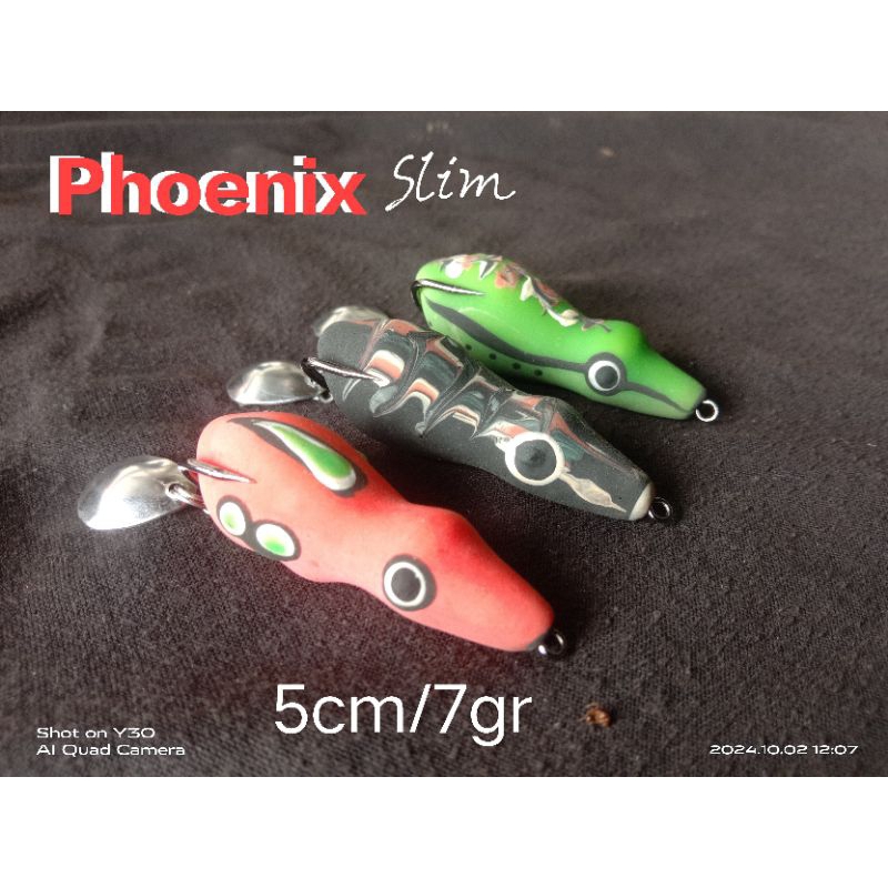 SF Phoenyx slim slundup special blusukan killer