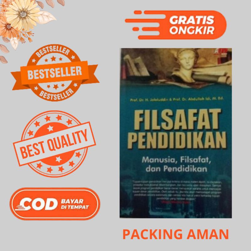 FILSAFAT PENDIDIKAN Manusia,Filsafat,dan pendidikan