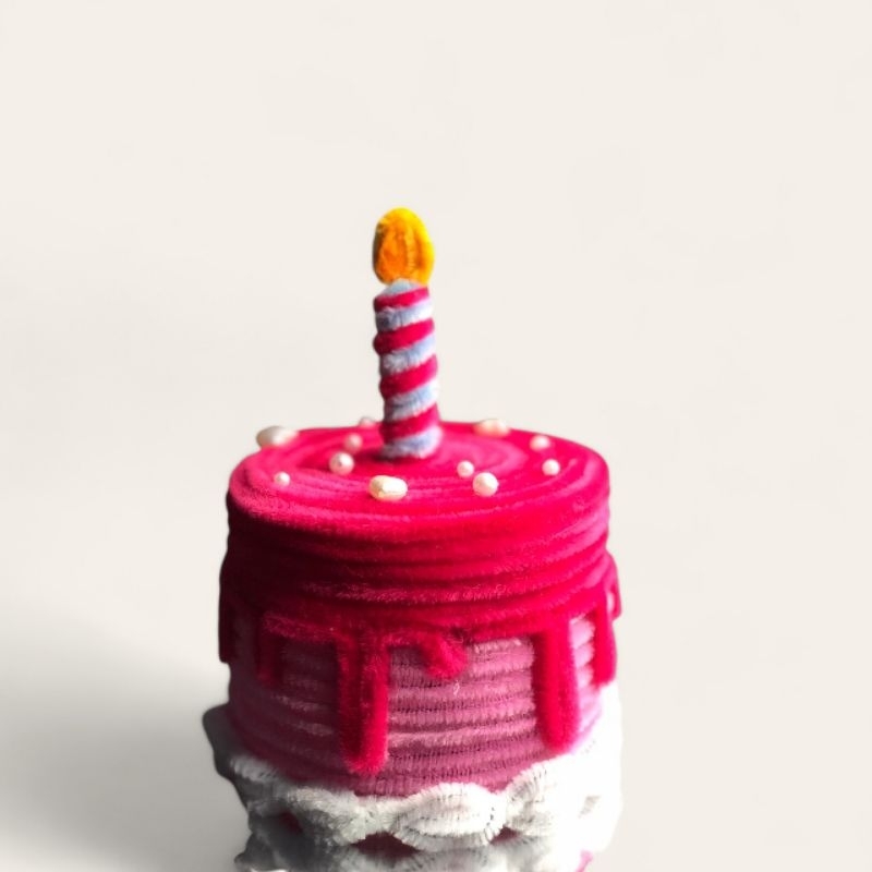 

Cake Ulang Tahun Toples | Kawat Bulu | Gift Everlasting | Handmade Toples Cake | Bisa Di Isi make up dan Permen | Kue Ultah Lucu | Kawat Bulu Cantik