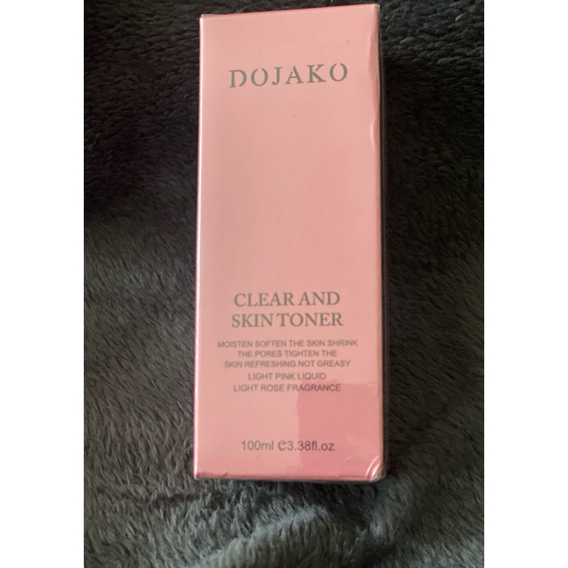 Dojako Toner Preloved