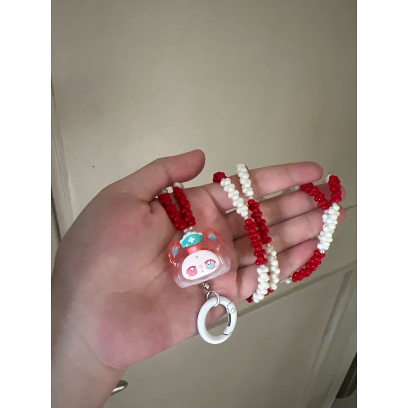 

LANYARD BUNNY HONEY TEATIME ORI