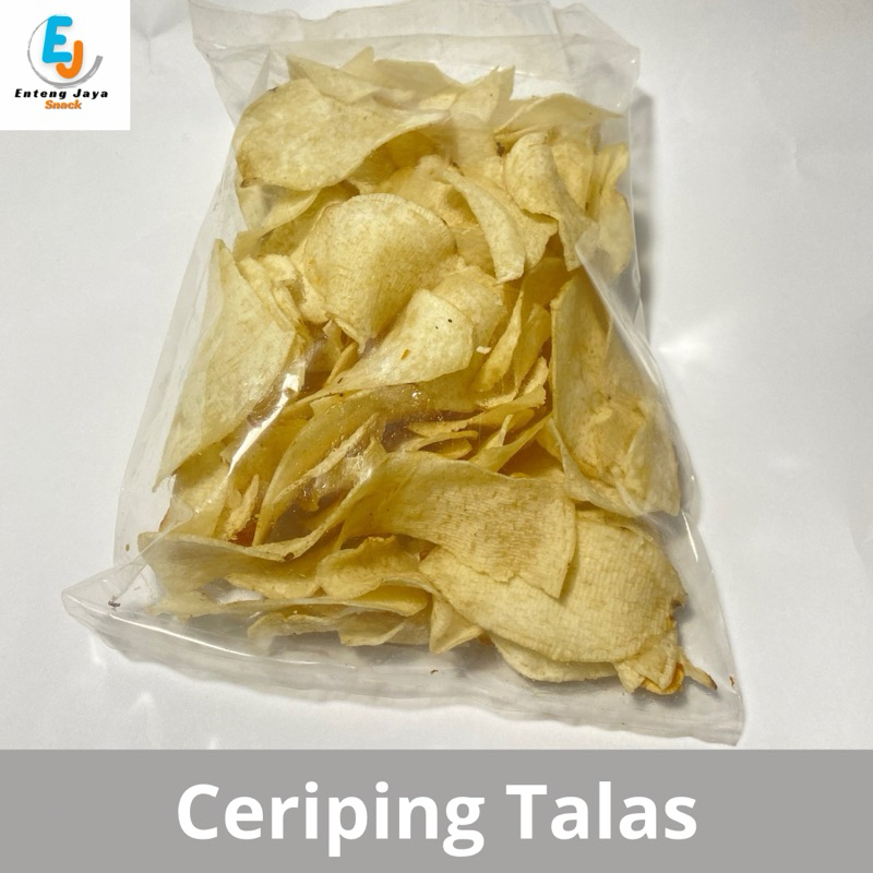 

Keripik Talas / Ceriping Talas 200 gram