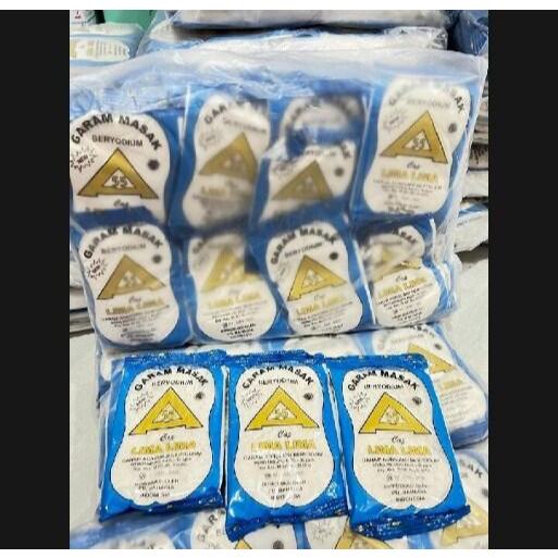 

garam murah perbal isi 40pcs